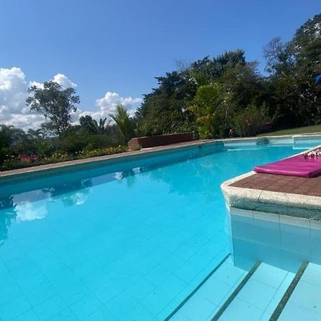 Finca Paraiso Каліма Екстер'єр фото