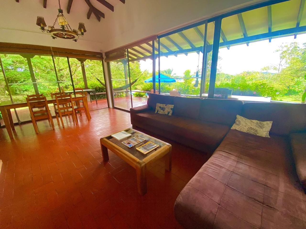 Finca Paraiso Каліма Екстер'єр фото