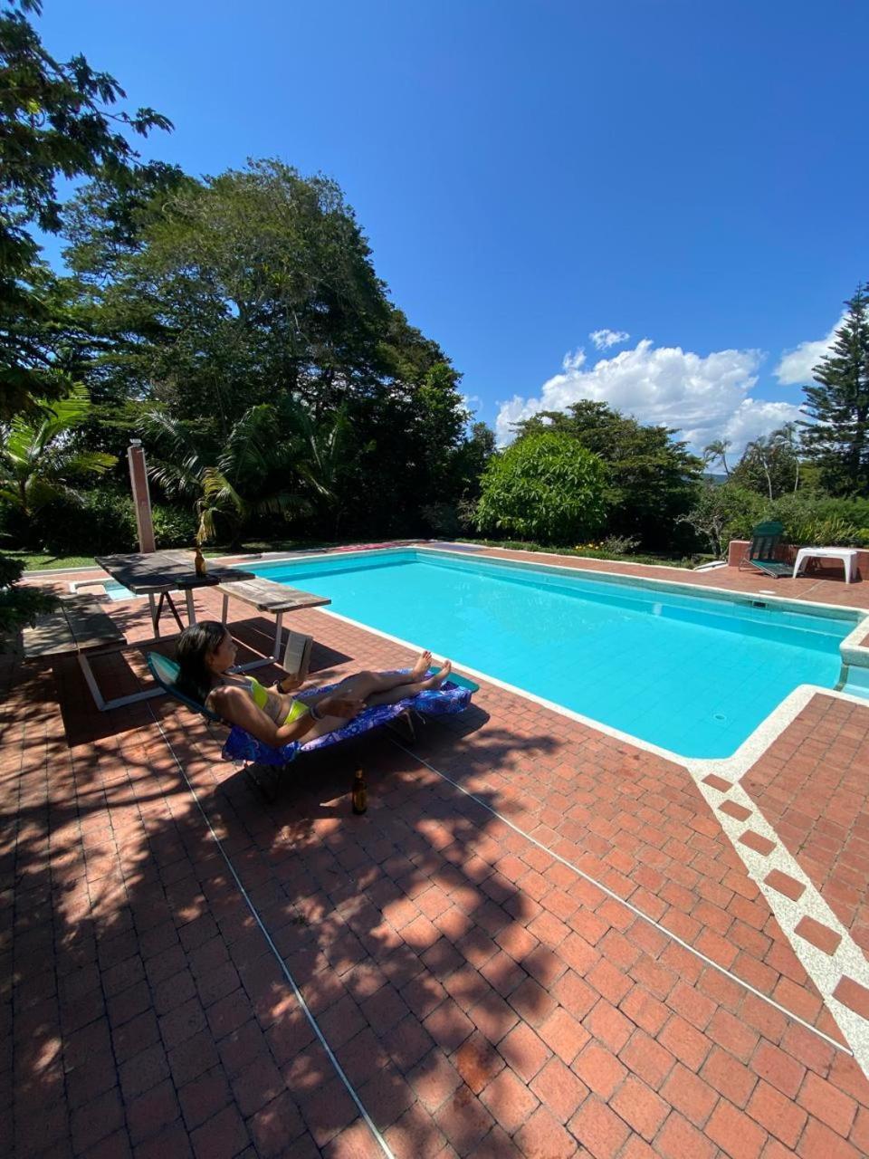 Finca Paraiso Каліма Екстер'єр фото