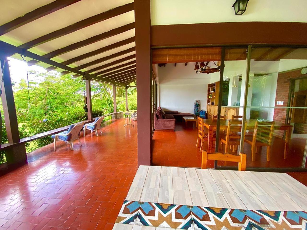 Finca Paraiso Каліма Екстер'єр фото