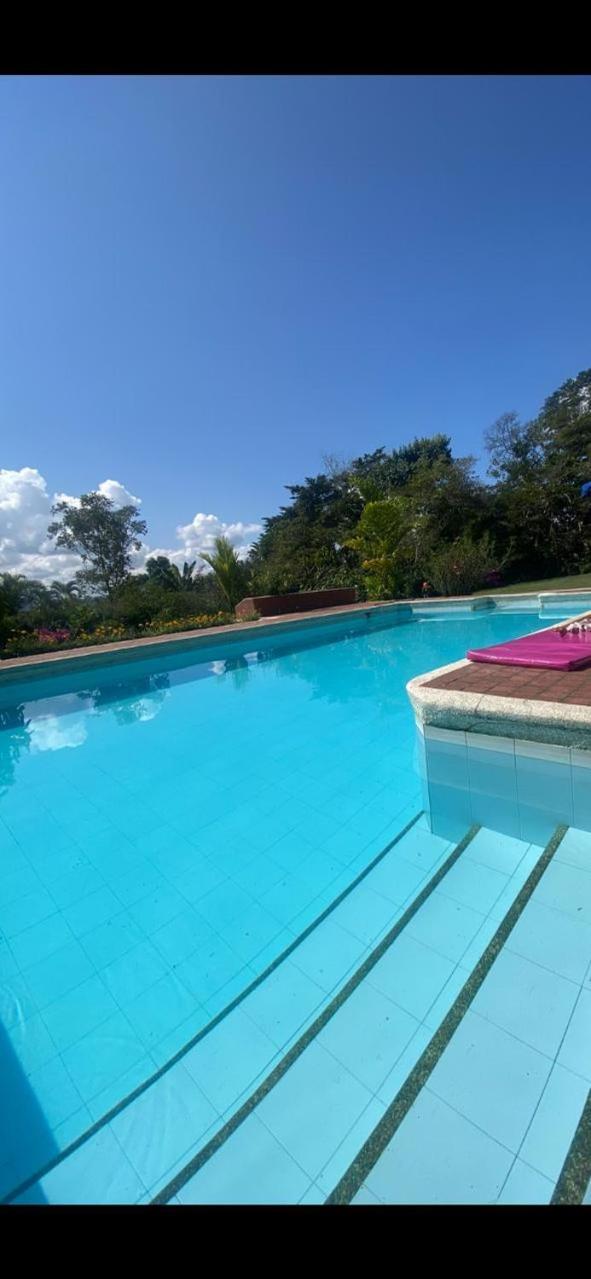 Finca Paraiso Каліма Екстер'єр фото