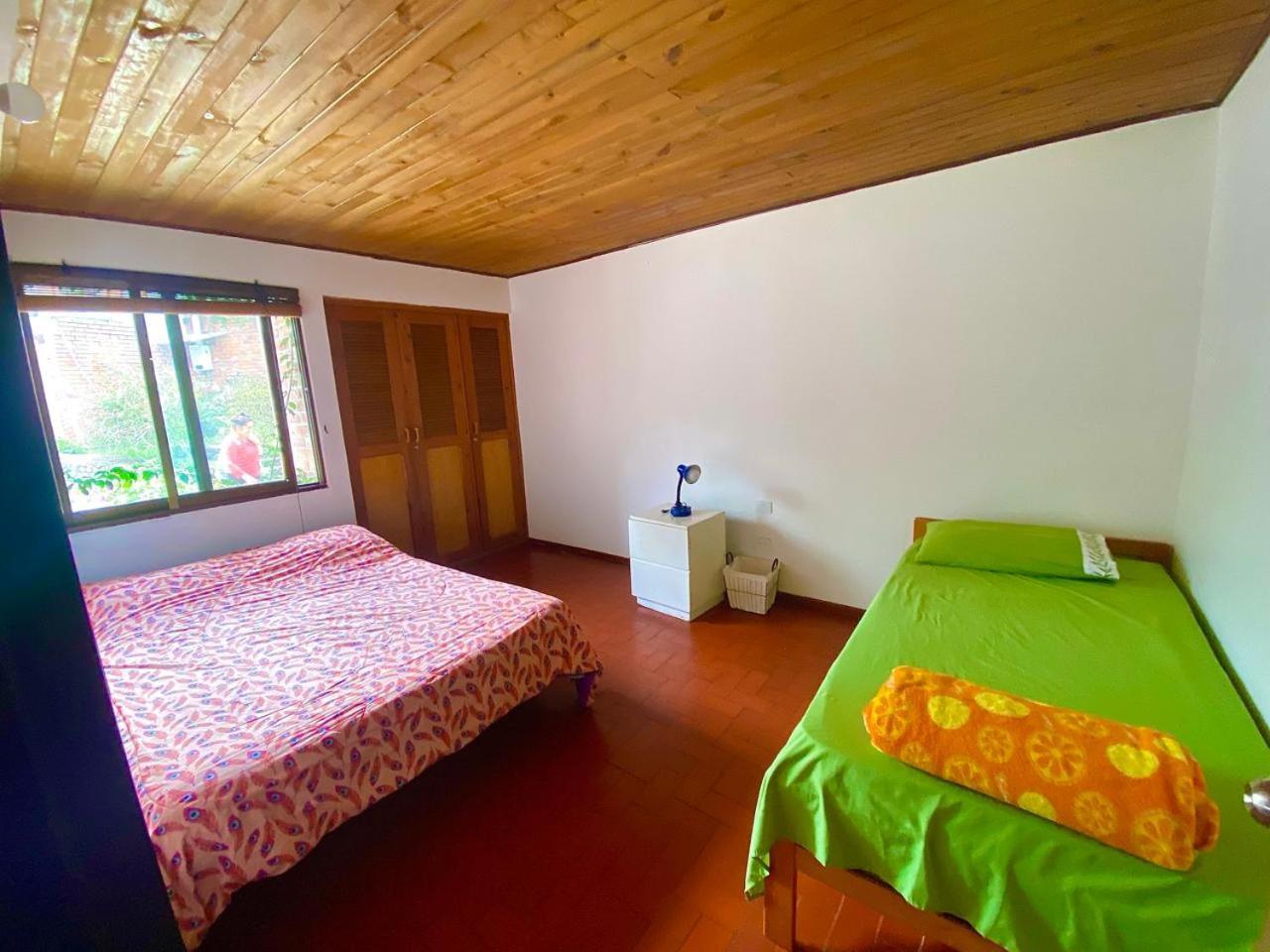 Finca Paraiso Каліма Екстер'єр фото