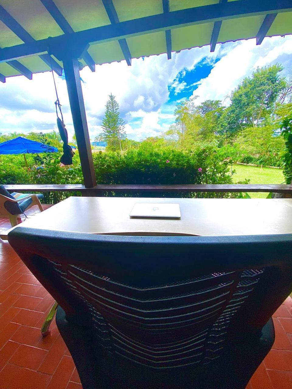 Finca Paraiso Каліма Екстер'єр фото