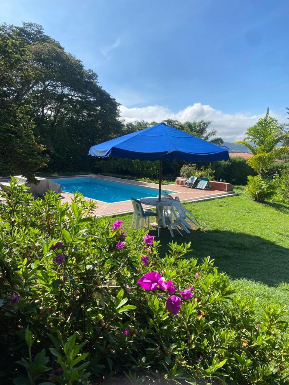 Finca Paraiso Каліма Екстер'єр фото