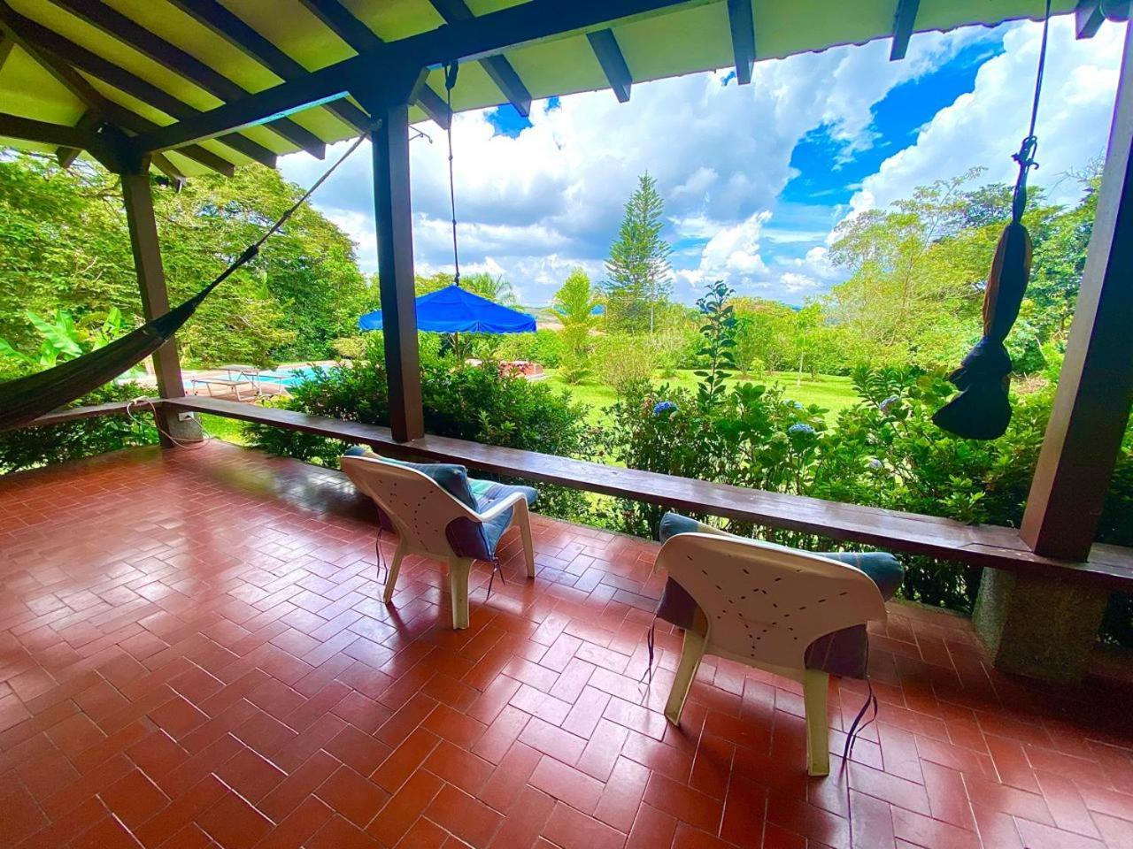 Finca Paraiso Каліма Екстер'єр фото