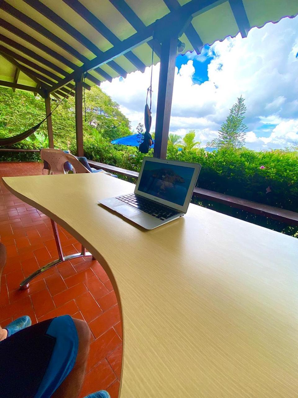 Finca Paraiso Каліма Екстер'єр фото