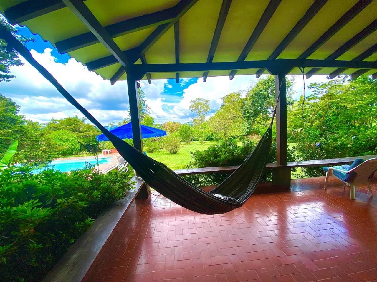 Finca Paraiso Каліма Екстер'єр фото