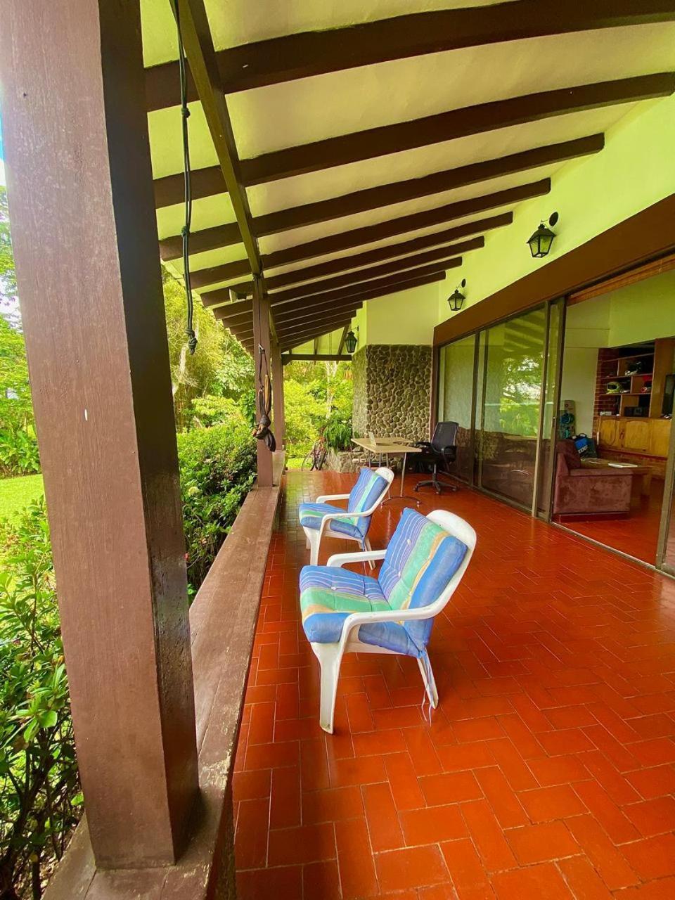 Finca Paraiso Каліма Екстер'єр фото