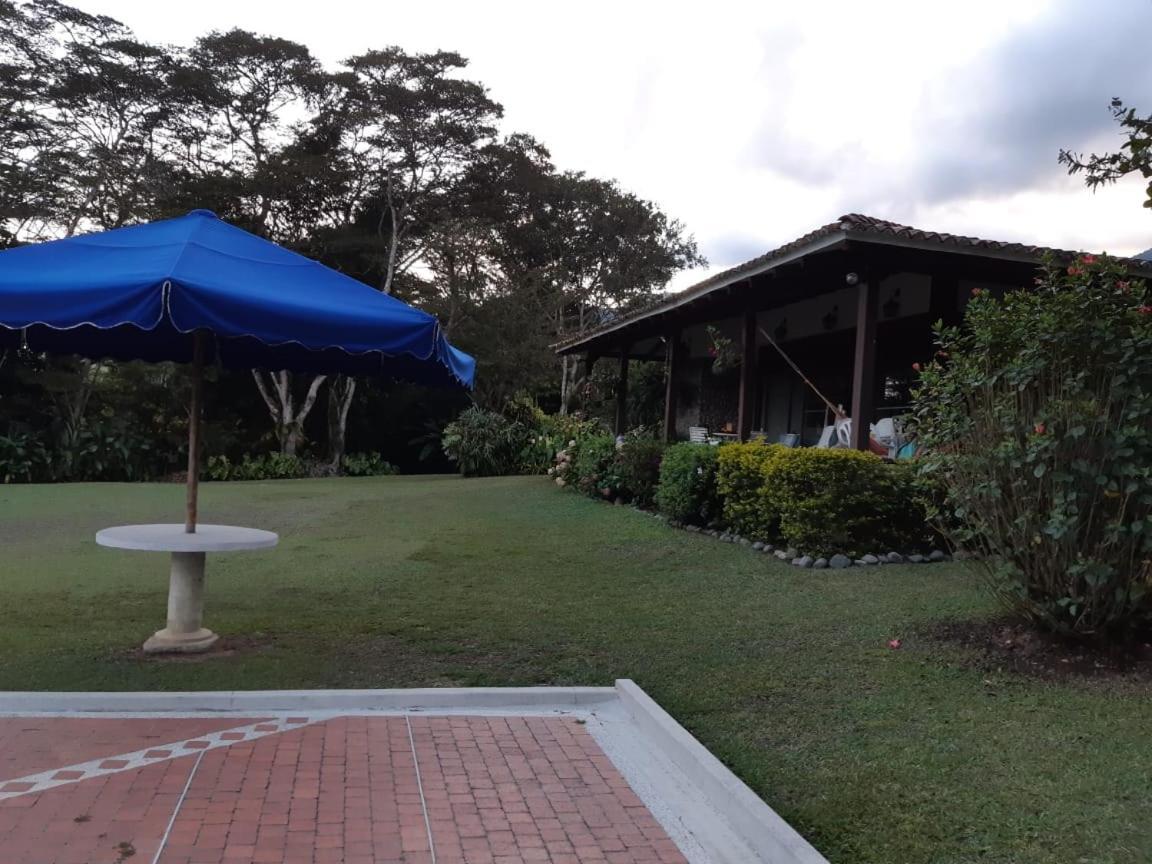 Finca Paraiso Каліма Екстер'єр фото